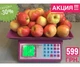 Весы Nokasonic Nk4017 торговые с обнулением тары и шкалой деления 5г - изображение 7