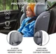 Автокресло KinderKraft Oneto 3 i-Size Cool Grey (KCONE300GRY0000) (5902533922178) - изображение 8