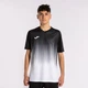 Футболка Joma TIGER IV чорно-біла S 102764.201 - зображення 4