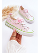 Trampki dziecięce Big Star LL374064 32 Różowe (5900714608002) - obraz 2
