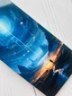 Чохол з потовщеними кутами на Samsung Galaxy А50 (2019) А505 :: Космос (принт 244) - зображення 2
