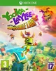 Игра Yooka Laylee and the Impossible Lair для Microsoft Xbox One (диск Blu-ray) - изображение 1