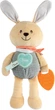 М'яка іграшка з прорізувачем Chicco Зайченя DouDou для обіймів (11467.00) - зображення 1