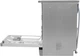 Посудомийна машина Beko BDFS26020XQ - зображення 6