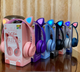 Беспроводные наушники «кошачьи уши» с микрофоном, Bluetooth-наушники Cat Ear - P-47M, Черные - изображение 2