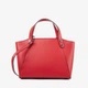 Сумка жіноча шкіряна тоут велика Regina Notte Tote 2458 Червоний - зображення 1