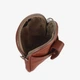 Сумка клатч кошелек через плечо Regina Notte 3288 Wallet Bag Темно-рыжий - изображение 4