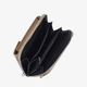 Сумка клатч кошелек через плечо Regina Notte 3047 Wallet Bag Тауп - изображение 4