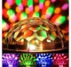 Диско шар музыкальный светодиодный Magic Ball Music Bluetooth (V3154) - изображение 4