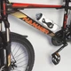 Гірський підлітковий Велосипед S300 BLAST-БЛАСТ 27.5 Shimano Черно-Золотий - зображення 2