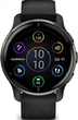 Смарт годинник Garmin Venu 2 Slate Stainless Steel Bezel with Black Case and Silicone Band (010-02430-11/01) - изображение 3