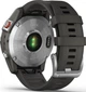 Смарт-годинник Garmin Epix Gen 2 Slate Steel with Graphite Band (010-02582-11) - зображення 3