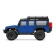Машинка на радіокеруванні Traxxas TRX-4M Defender 1/18 Land Rover (Blue) - зображення 3