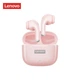Беспроводные наушники Lenovo Thinkplus TWS с сенсорним управлением Bluetooth 5.1 Pink (6928760100348) - изображение 1