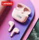 Беспроводные наушники Lenovo Thinkplus TWS с сенсорним управлением Bluetooth 5.1 Pink (6928760100348) - изображение 2