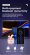 Беспроводные наушники Lenovo Thinkplus TWS с сенсорним управлением Bluetooth 5.1 Pink (6928760100348) - изображение 4