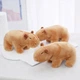 М’яка плюшева іграшка Капібара Capybara 17см - зображення 9