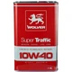 Моторное масло Wolver Super Traffic 10W-40 4л (4260360942525) - изображение 1