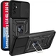 Чохол для смартфона BeCover Military для Samsung Galaxy A14 4G SM-A145/A14 5G SM-A146 Black (BC_709145) - зображення 1