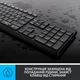 Комплект Logitech MK235 Wireless UA (920-007931) - изображение 5