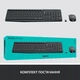 Комплект Logitech MK235 Wireless UA (920-007931) - изображение 7