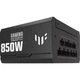 Блок живлення ASUS 850W TUF-GAMING-850G PCIE5 Gold (90YE00S2-B0NA00) - зображення 10