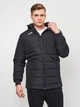 Куртка зимова Joma URBAN IV 102258.100 - XS - Чорний - зображення 3