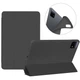 Чохол Galeo Silicone Color Series для Xiaomi Pad 6 / Pad 6 Pro Black - зображення 1