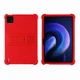 Силіконовий чохол з підставкою Galeo для Xiaomi Pad 6 / Pad 6 Pro Red - зображення 2
