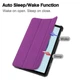 Чохол Galeo Slimline Portfolio для Huawei Matepad SE 10.4" (AGS5-L09, AGS5-W09) Purple - изображение 2