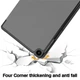 Чохол Galeo Slimline Portfolio для Huawei Matepad SE 10.4" (AGS5-L09, AGS5-W09) Grey - изображение 4