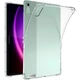 TPU чохол Galeo Anti-Shock для Lenovo Tab P11 2nd Gen 11.5" TB-350FU, TB-350XU Transparent - зображення 1