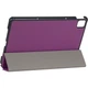 Чохол Galeo Slimline Portfolio для Nokia T21 Purple - изображение 5