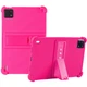 Силіконовий чохол з підставкою Galeo для Xiaomi Pad 6 / Pad 6 Pro Hotpink - зображення 1