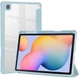 Чохол Galeo Hybrid Case with S-Pen Holder для Samsung Galaxy Tab S6 Lite 10.4 (2020/2022) Light Blue - изображение 1