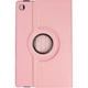 Поворотний чохол для Lenovo Tab M10 Plus 3rd Gen (2022) 10.6" TB-125F, TB-128F Pink - изображение 2