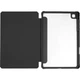 Чохол Galeo Hybrid Case з S-Pen Holder Samsung Galaxy Tab S6 Lite 10.4 (2020/2022) Black - зображення 4