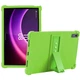 Силіконовий чохол із підставкою для Lenovo Tab P11 2nd Gen 11.5" TB-350FU, TB-350XU Green - зображення 1
