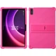 Силіконовий чохол з підставкою для Lenovo Tab P11 2nd Gen 11.5" TB-350FU, TB-350XU Hotpink - изображение 2