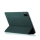 Чохол Galeo Magnetic Buckle Series для Xiaomi Pad 6 / Pad 6 Pro Dark Green - изображение 4
