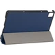 Чохол Galeo Slimline Portfolio для Nokia T21 Navy Blue - изображение 5