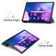 Чохол Slimline Print Lenovo Tab M10 Plus 3rd Gen (2022) 10.6" TB-125F, TB-128F Almond Blossom - зображення 2