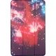 Чохол Galeo Slimline Print Samsung Galaxy Tab E 9.6 SM-T560, SM-T561 Galaxy - зображення 1