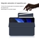 Чохол Galeo Magnetic Buckle Series для Xiaomi Pad 6 / Pad 6 Pro Navy Blue - изображение 5