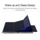 Чохол Galeo Magnetic Buckle Series для Xiaomi Pad 6 / Pad 6 Pro Navy Blue - изображение 6