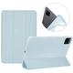 Чохол Galeo Silicone Color Series для Xiaomi Pad 6 / Pad 6 Pro Light Blue - изображение 1