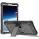 Протиударний чохол Galeo Defender для Samsung Galaxy Tab A7 Lite 8.7 SM-T220, SM-T225 Black - изображение 1
