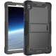 Протиударний чохол Galeo Defender для Samsung Galaxy Tab A7 Lite 8.7 SM-T220, SM-T225 Black - изображение 3