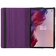 Поворотний чохол для Lenovo Tab M9 TB-310FU, TB-310XU Purple - изображение 2
