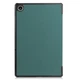 Чохол Slimline Portfolio для Lenovo Tab M10 Plus 3rd Gen (2022) 10.6" TB-125F, TB-128F Dark Green - зображення 7